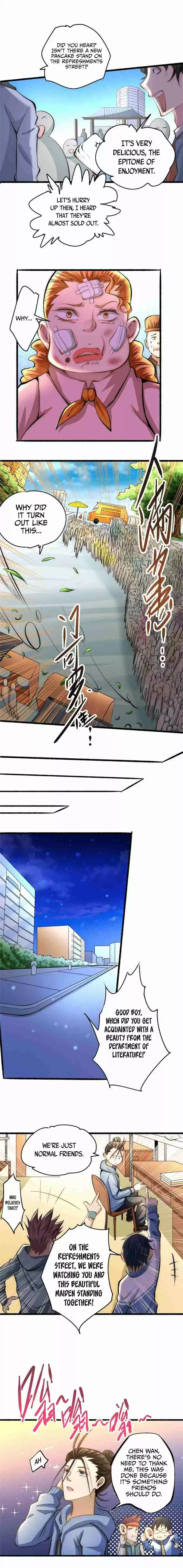 Almighty Master Ch. 21