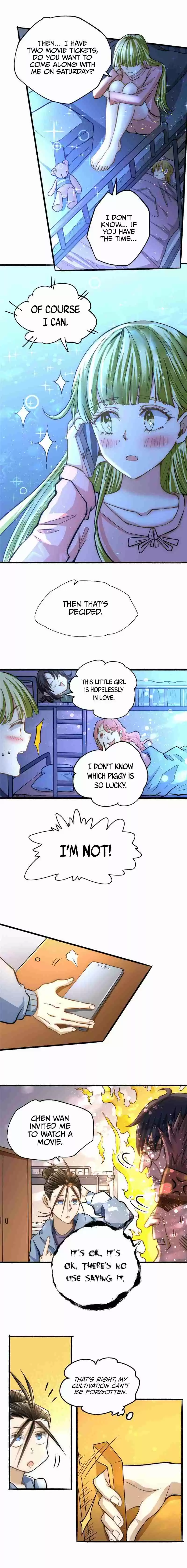 Almighty Master Ch. 21