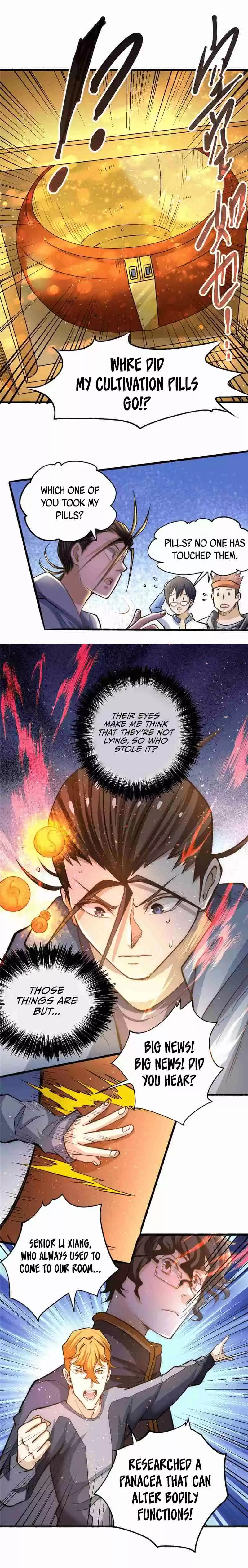 Almighty Master Ch. 21