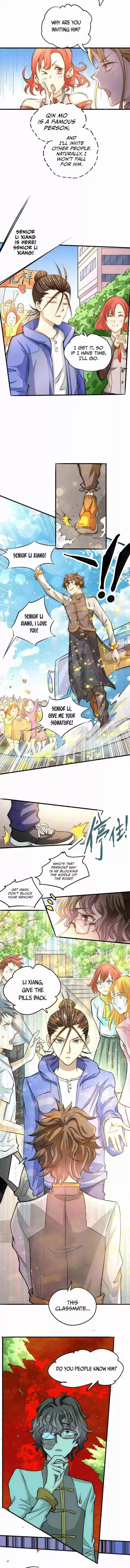 Almighty Master Ch. 22