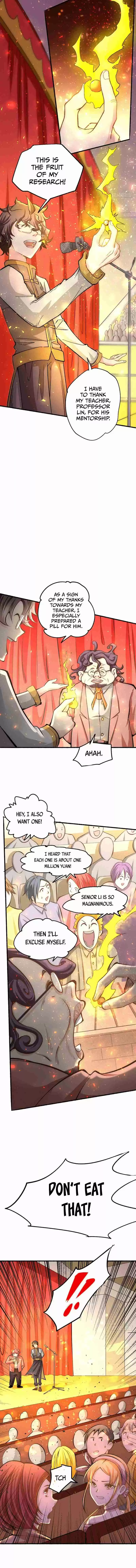 Almighty Master Ch. 22