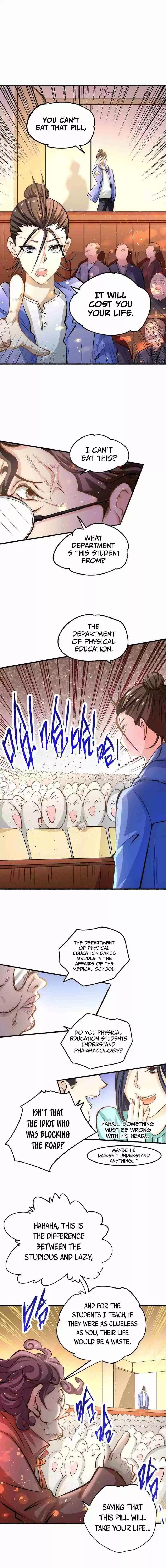 Almighty Master Ch. 22