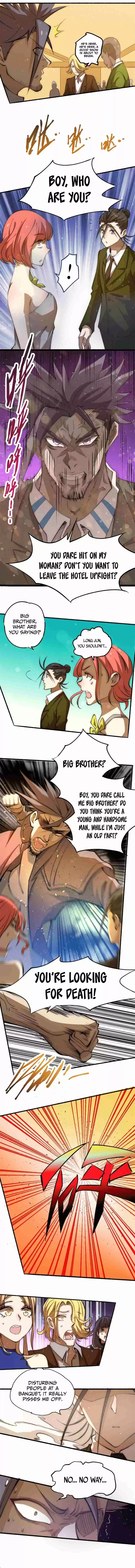 Almighty Master Ch. 24