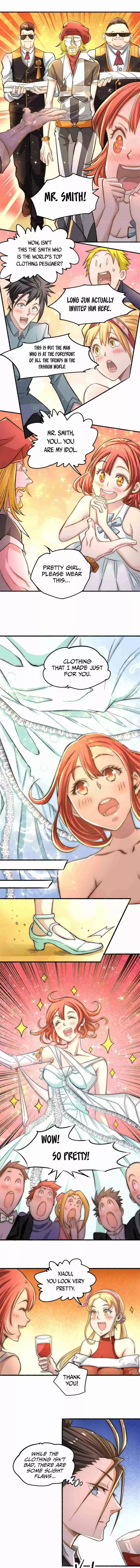 Almighty Master Ch. 24