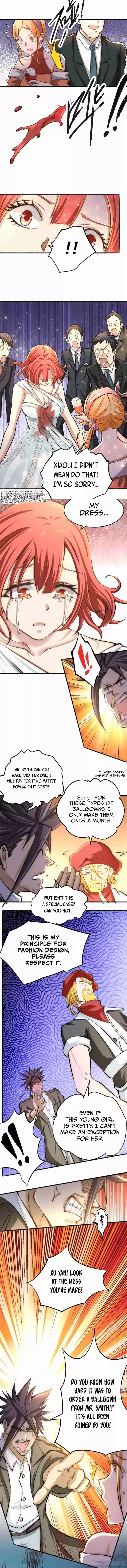 Almighty Master Ch. 24