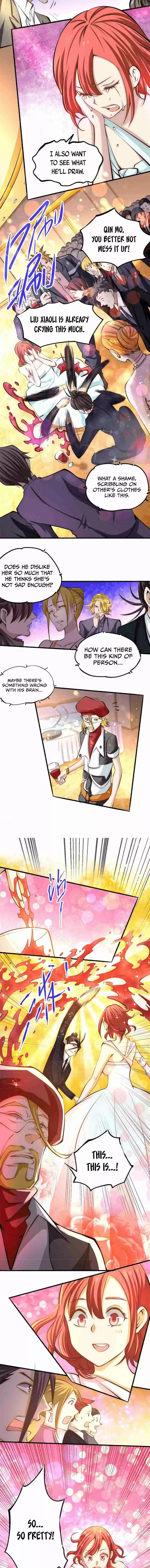 Almighty Master Ch. 25