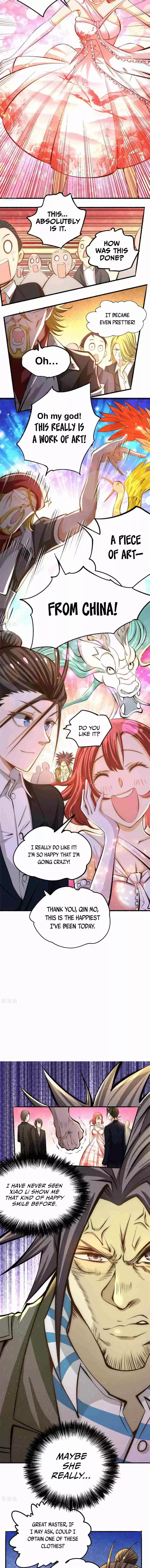 Almighty Master Ch. 25