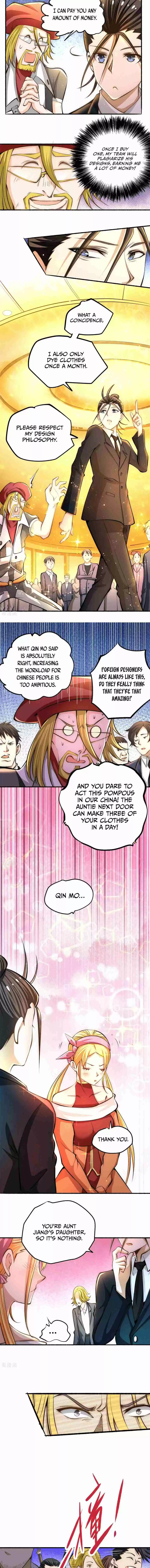 Almighty Master Ch. 25