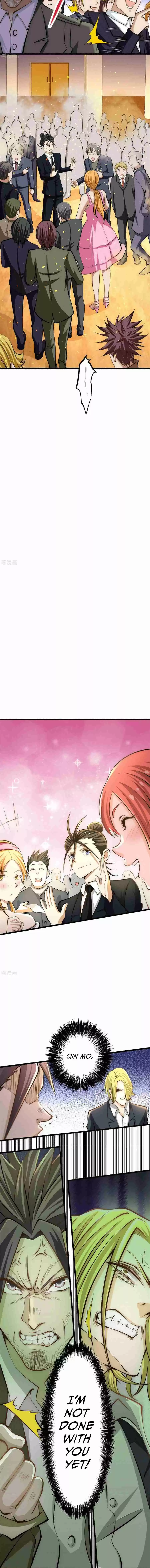 Almighty Master Ch. 25