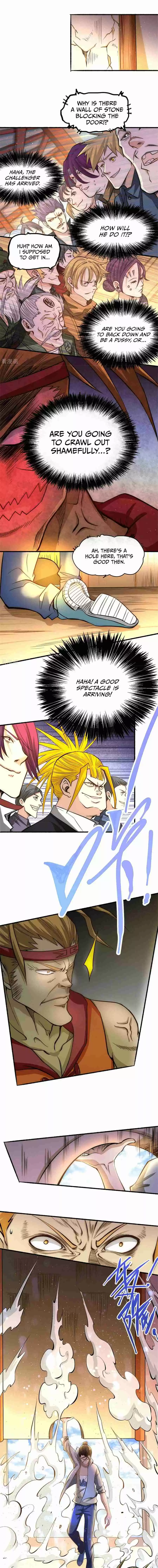 Almighty Master Ch. 27