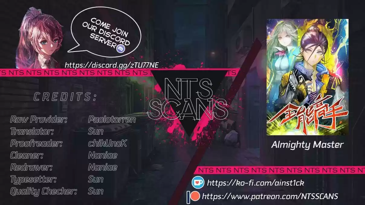 Almighty Master Ch. 28