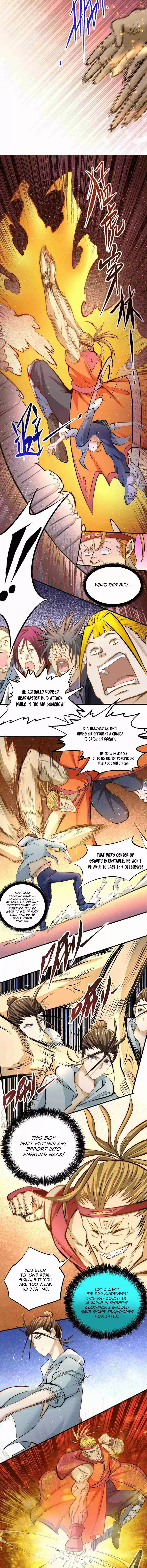 Almighty Master Ch. 28