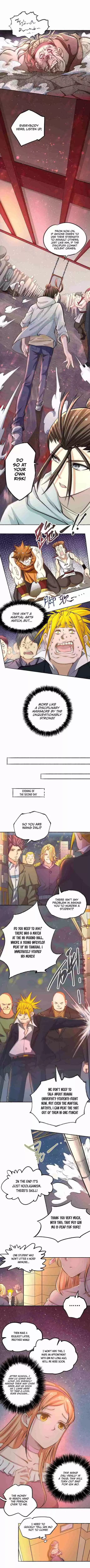 Almighty Master Ch. 29