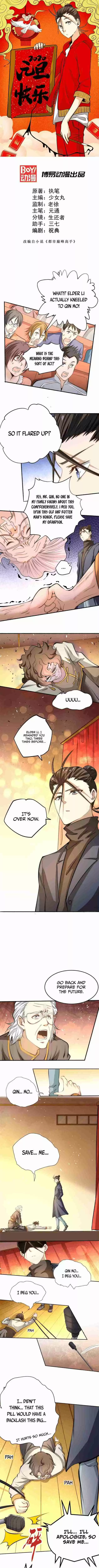 Almighty Master Ch. 34