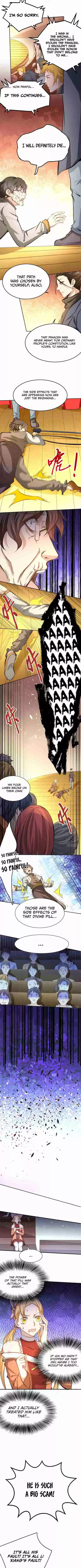 Almighty Master Ch. 34