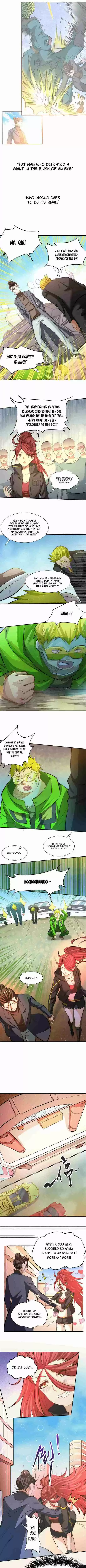 Almighty Master Ch. 37