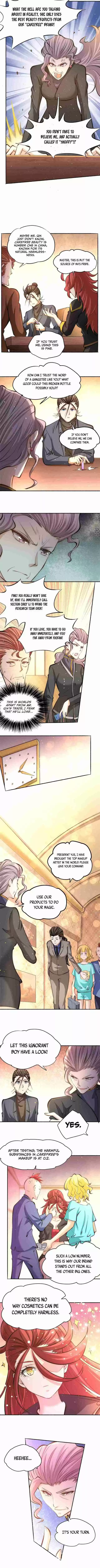 Almighty Master Ch. 38