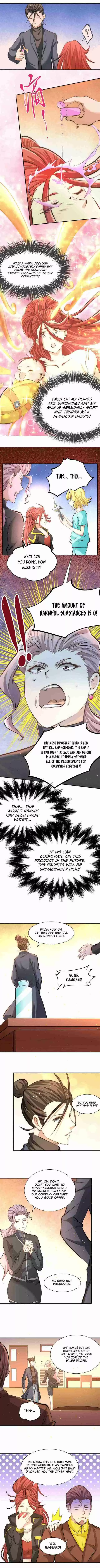 Almighty Master Ch. 38