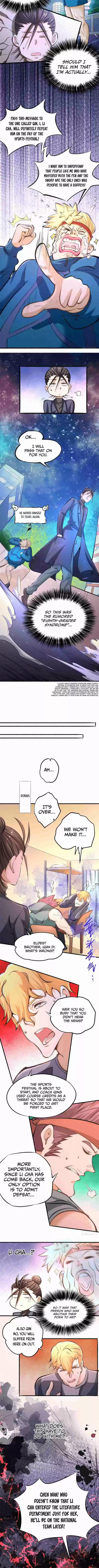 Almighty Master Ch. 39