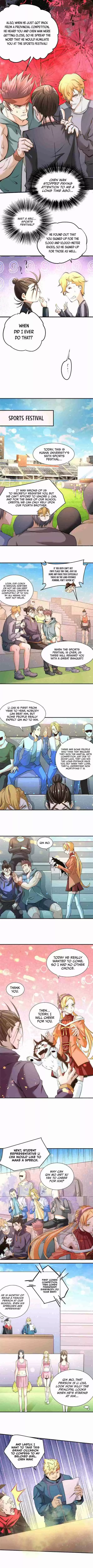 Almighty Master Ch. 39