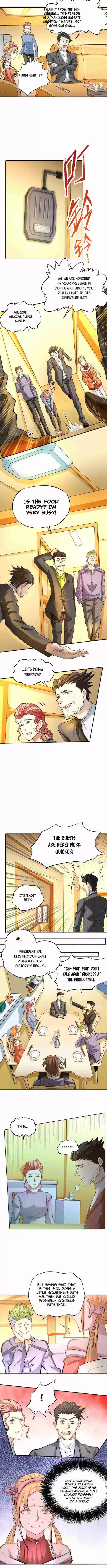 Almighty Master Ch. 42