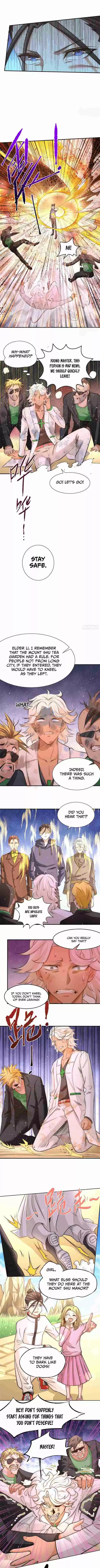 Almighty Master Ch. 45