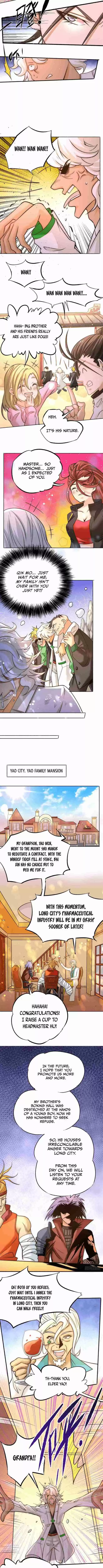 Almighty Master Ch. 45