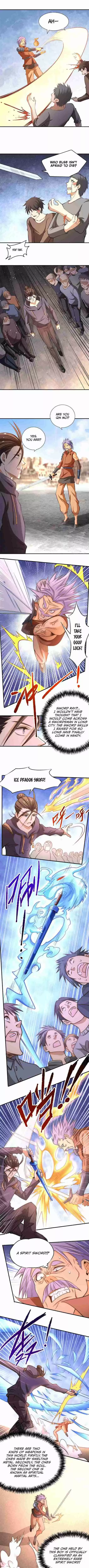 Almighty Master Ch. 46