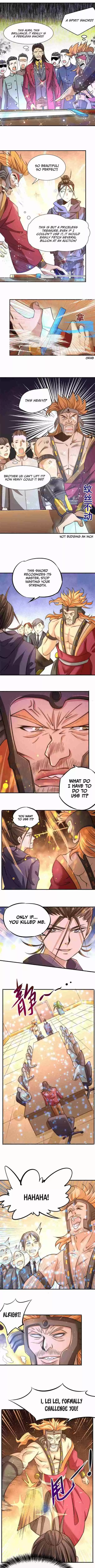 Almighty Master Ch. 47