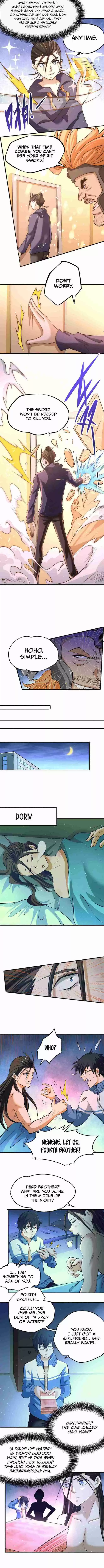 Almighty Master Ch. 47