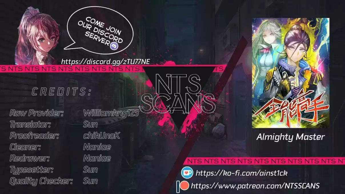 Almighty Master Ch. 49
