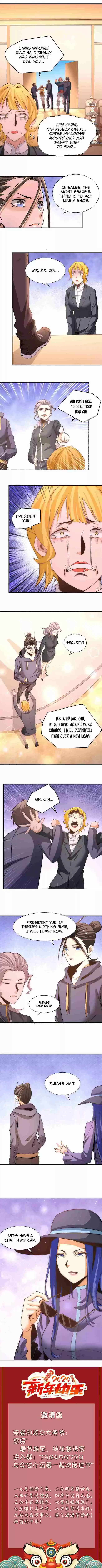 Almighty Master Ch. 49