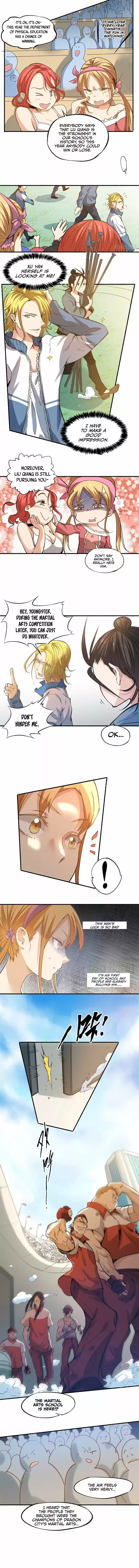 Almighty Master Ch. 5