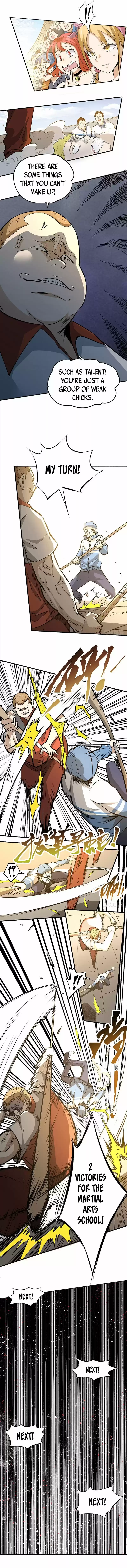 Almighty Master Ch. 5