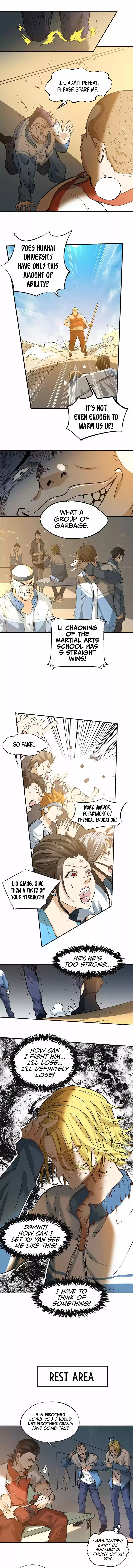 Almighty Master Ch. 5