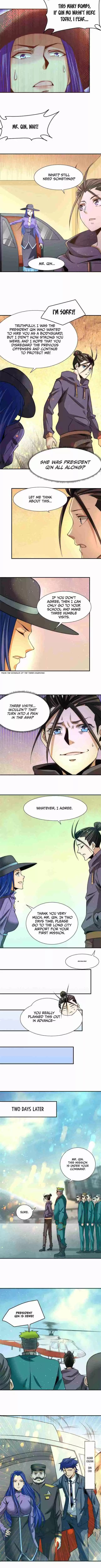 Almighty Master Ch. 50