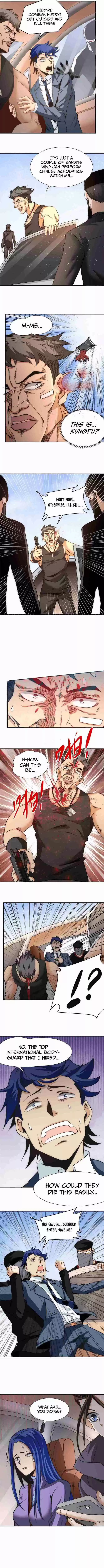 Almighty Master Ch. 51