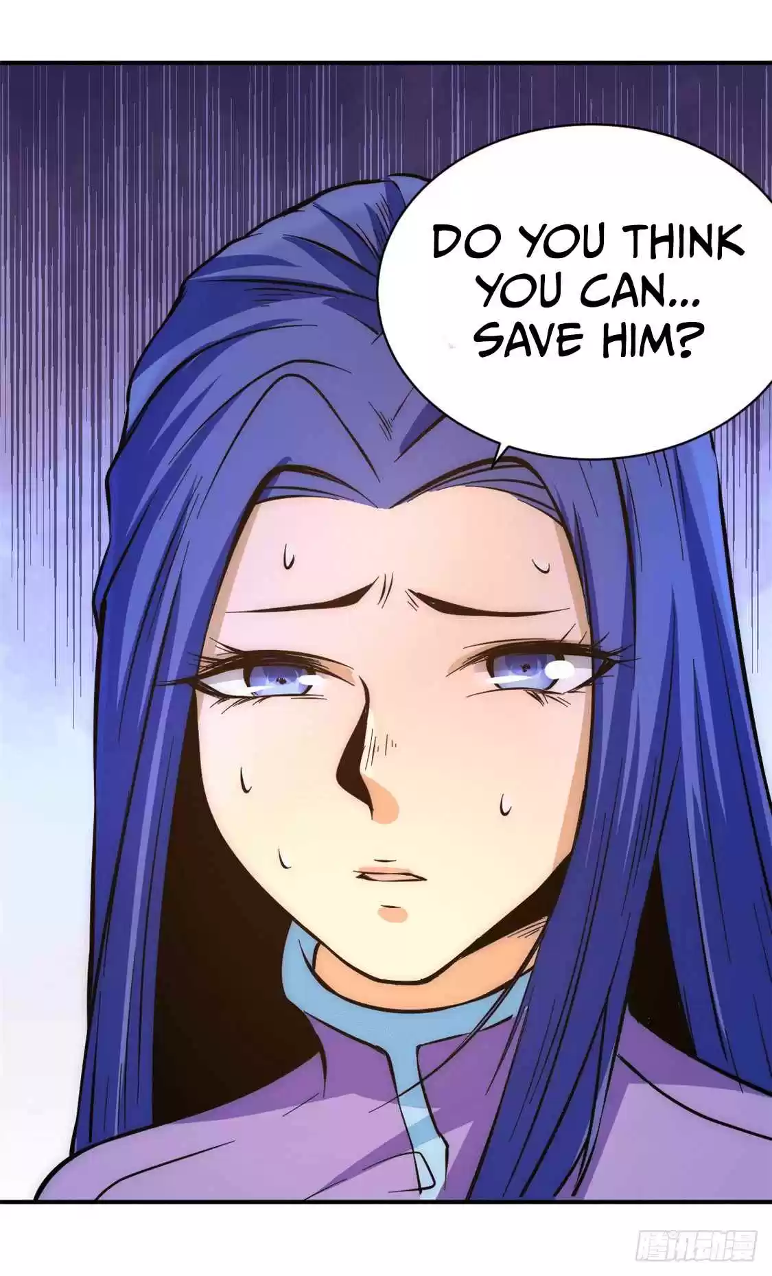 Almighty Master Ch. 51