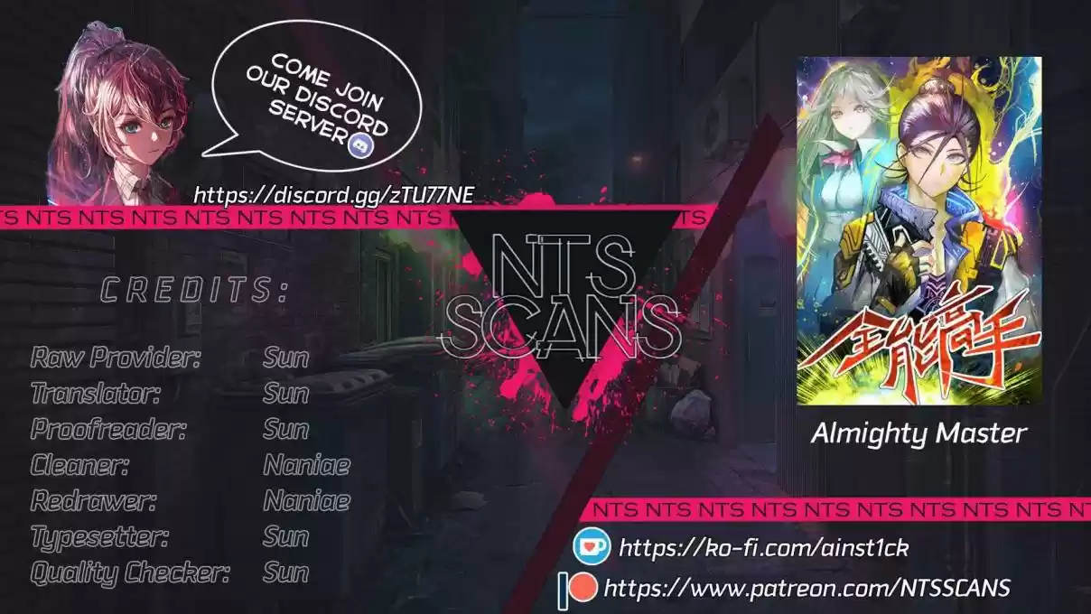 Almighty Master Ch. 52