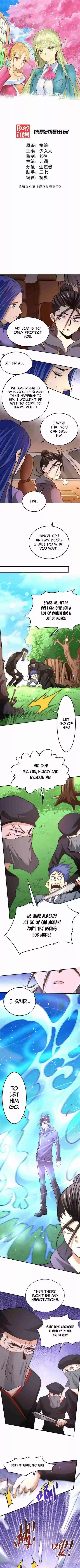 Almighty Master Ch. 52