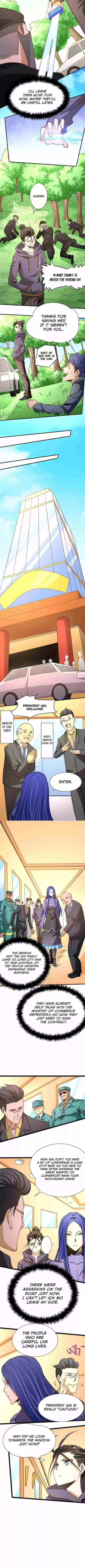 Almighty Master Ch. 52