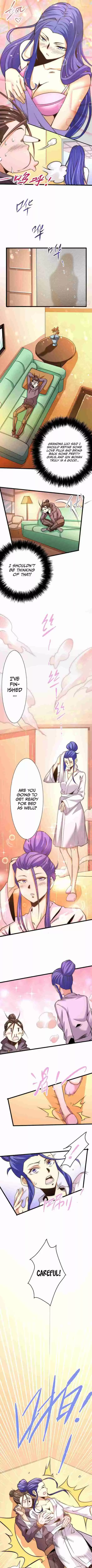 Almighty Master Ch. 54