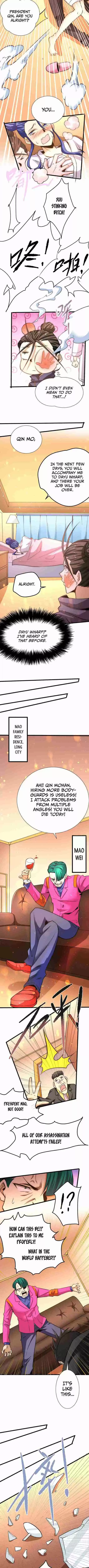 Almighty Master Ch. 54