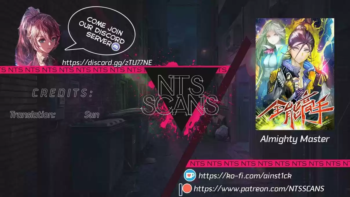 Almighty Master Ch. 55