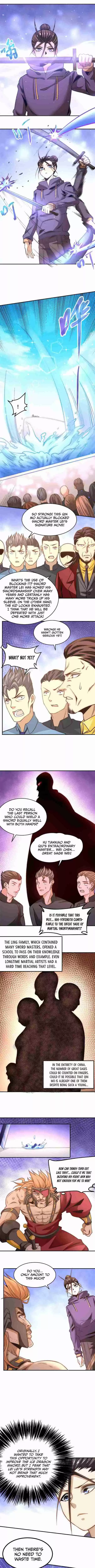 Almighty Master Ch. 56