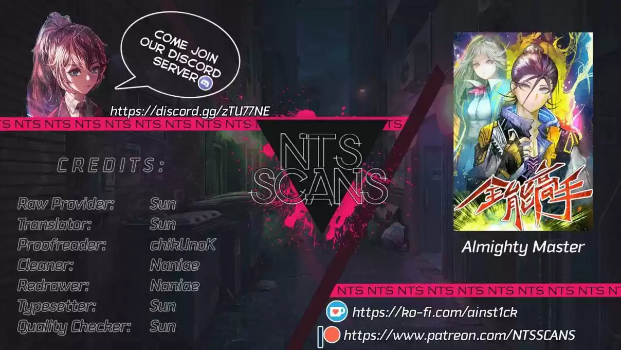 Almighty Master Ch. 57