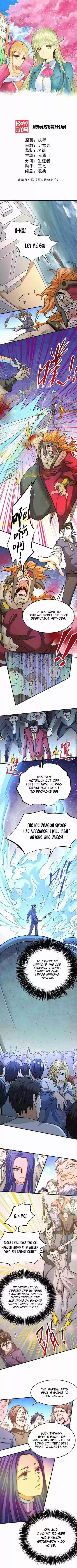 Almighty Master Ch. 57