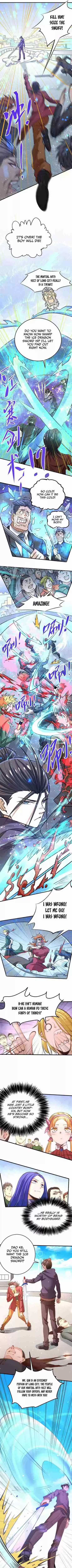 Almighty Master Ch. 57