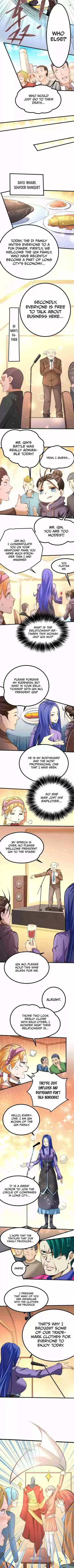 Almighty Master Ch. 57