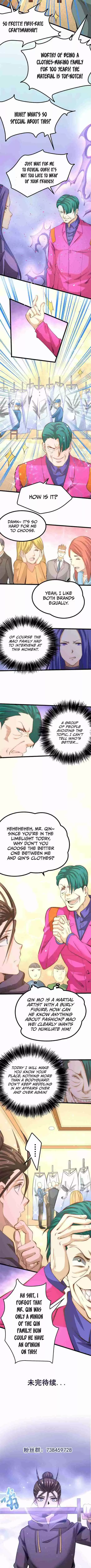 Almighty Master Ch. 57